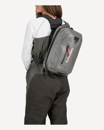 Рюкзак Simms Dry Creek Z Sling Pack 12L (Steel; 12л)